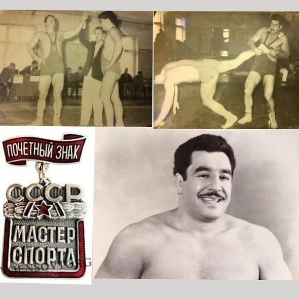 Azərbaycanın ilk karate çempionu: "Bir oğlan deyə bilməz ki..." - FOTOLAR