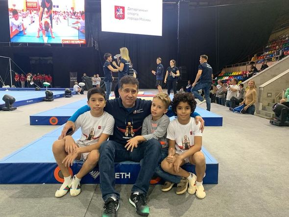 Azərbaycanın ilk karate çempionu: "Bir oğlan deyə bilməz ki..." - FOTOLAR