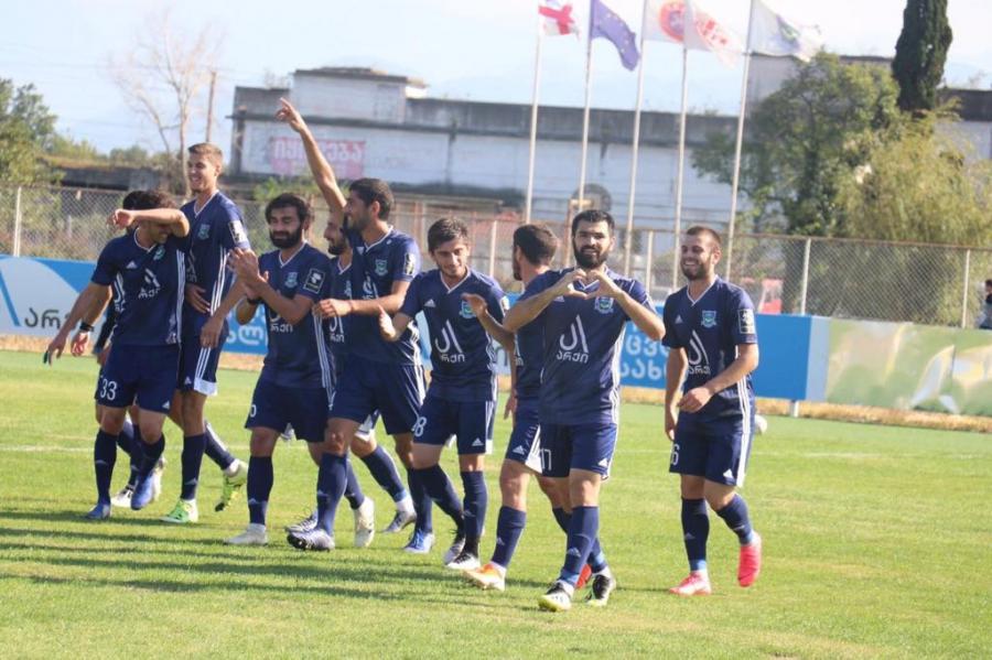 “Samtredia”nın futbolçusu: "Gürcüstanda “Qarabağ”ın uğurundan çox danışırlar”