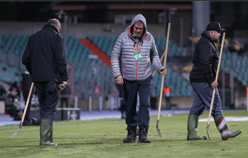 UEFA "Qarabağ"ın erməni təxribatı ilə üzləşdiyi stadionla bağlı ultimatum verdi - FOTOLAR