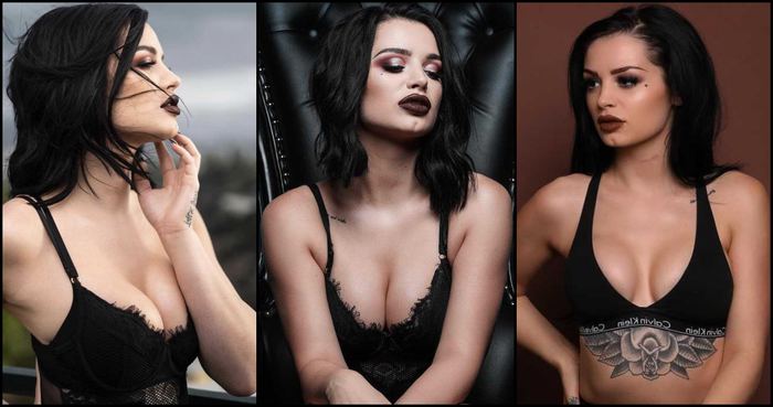 Məşhur xanım idmançı "Instagram"ı "partlatdı" - FOTOLAR