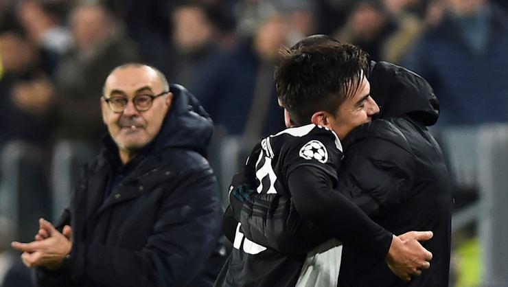 Dibala türk futbolçuya verdiyi hərbi salamdan danışdı - FOTO