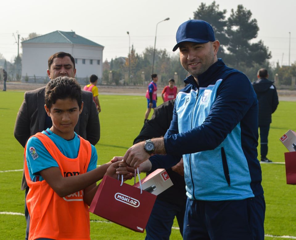 “Sabah” futbolçu seçiminə başladı - FOTOLAR