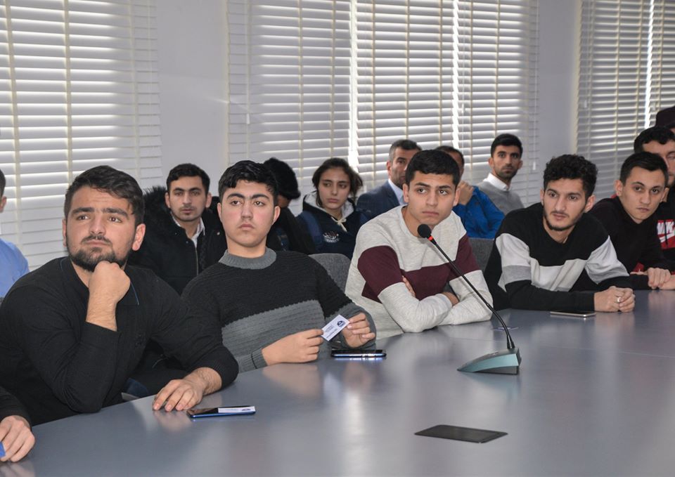 “Sabah”ın gələcək planları haqda təqdimat - FOTOLAR