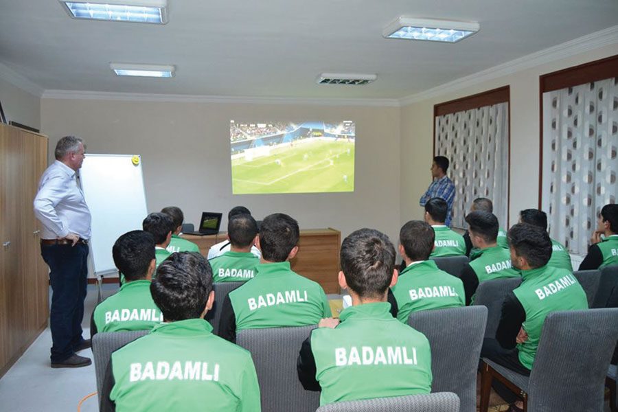 Naxçıvan Futbol Federasiyası qısa vaxtda nələrə nail olub?