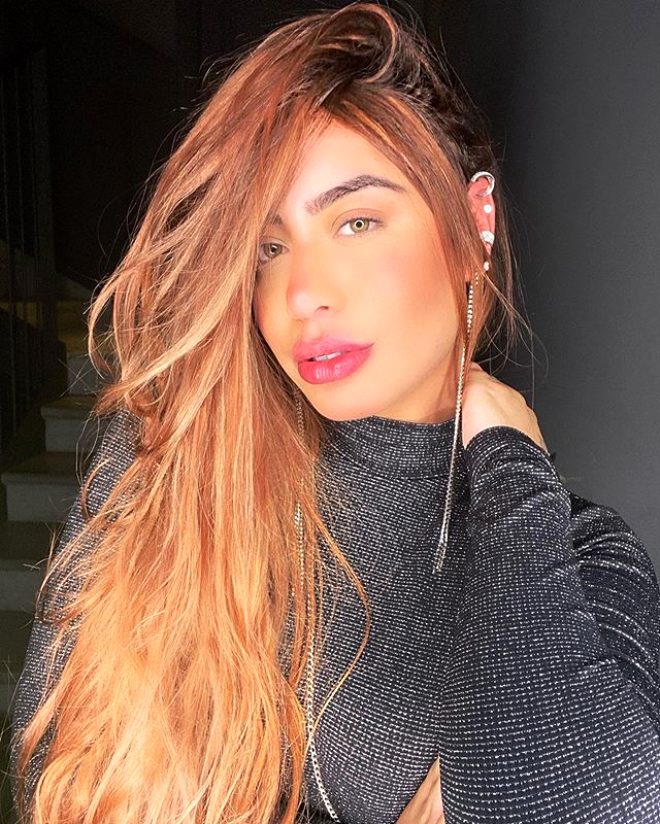 Neymarın bacısı "Instagram"ı "partaldır" - FOTOLAR