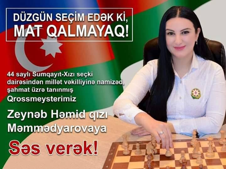 Azərbaycan idmanının tanınmışları seçkidə - Onlar deputat olmaq istəyir