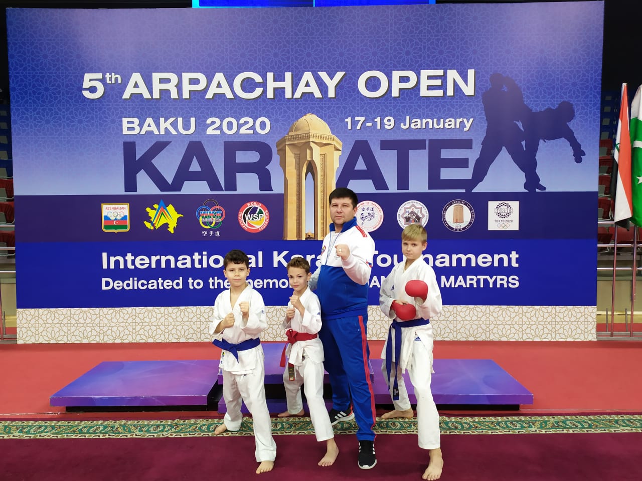 20 Yanvar faciəsinə həsr olunmuş 5-ci “ARPACHAY OPEN” turniri başa çatdı - FOTO/VİDEO