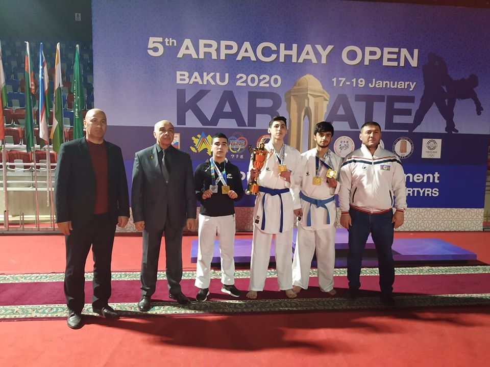 20 Yanvar faciəsinə həsr olunmuş 5-ci “ARPACHAY OPEN” turniri başa çatdı - FOTO/VİDEO
