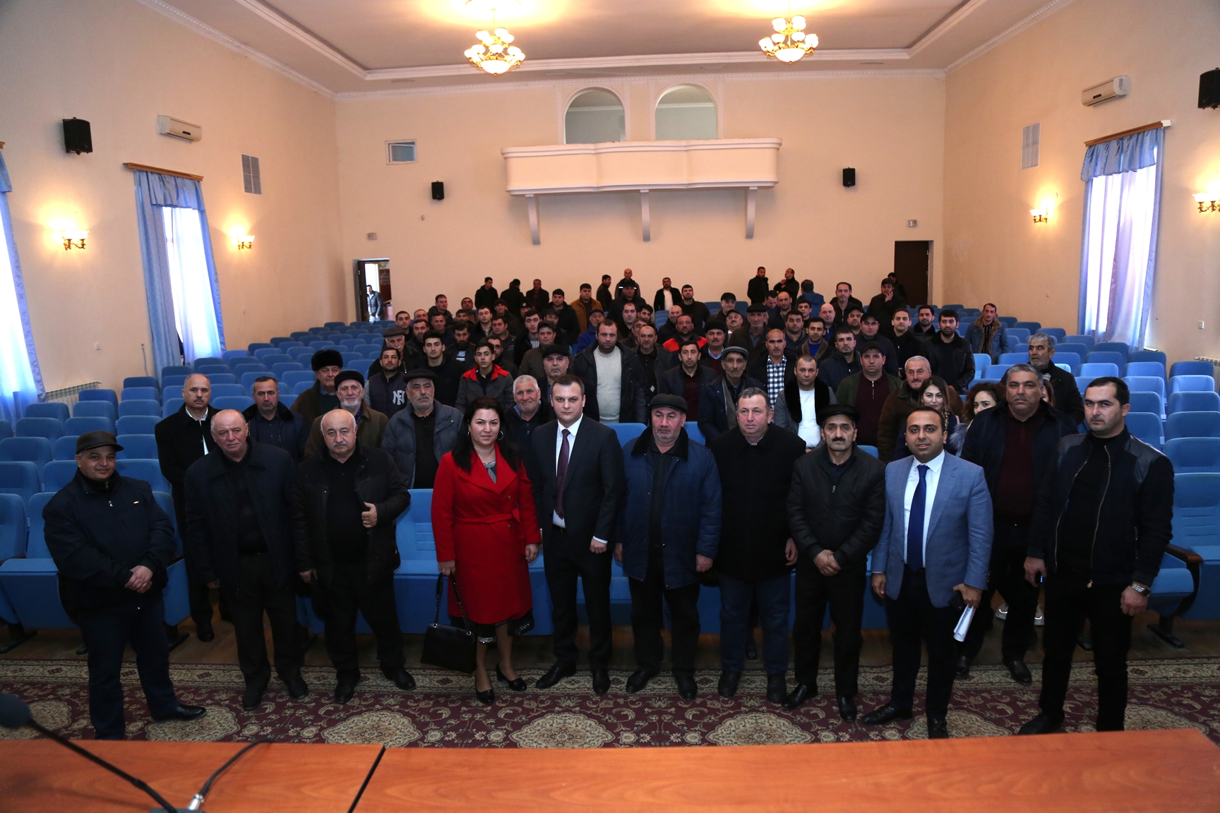 "Bəlkə də 2500 il əvvəlki Şabran indikindən daha abad idi" - İlkin Xəlilovun seçicilərlə Şabran görüşü