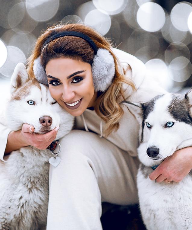 Azərbaycanlı xanım məşqçidən qeyri-adi FOTOSESSİYA