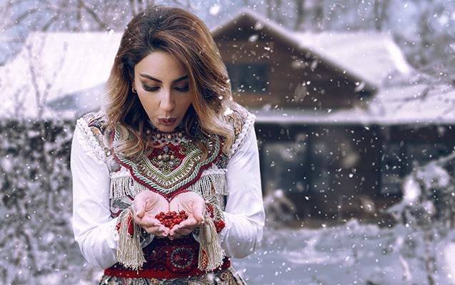 Azərbaycanlı xanım məşqçidən qeyri-adi FOTOSESSİYA