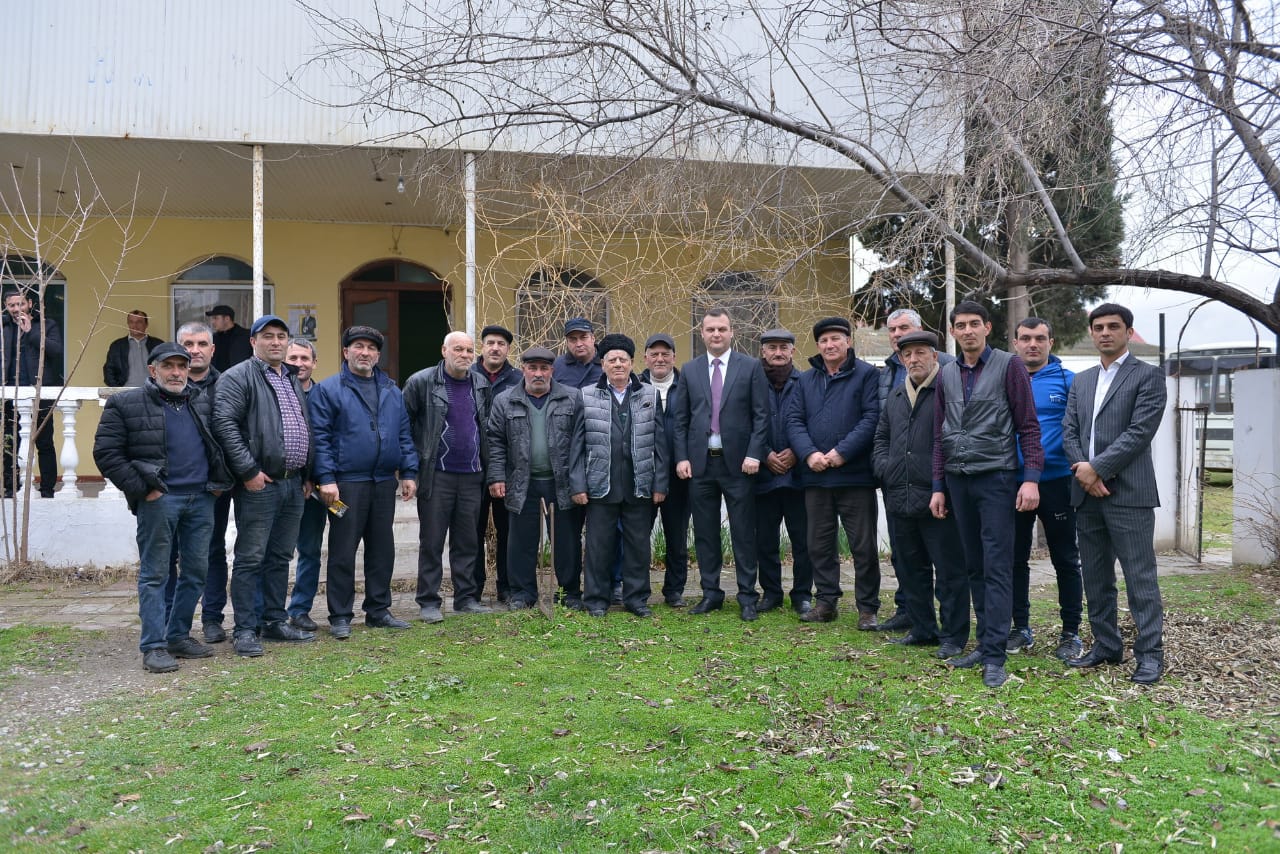 "Şabran millət vəkilini öz içindən seçəcək" - Seçicilərin yekdil fikri