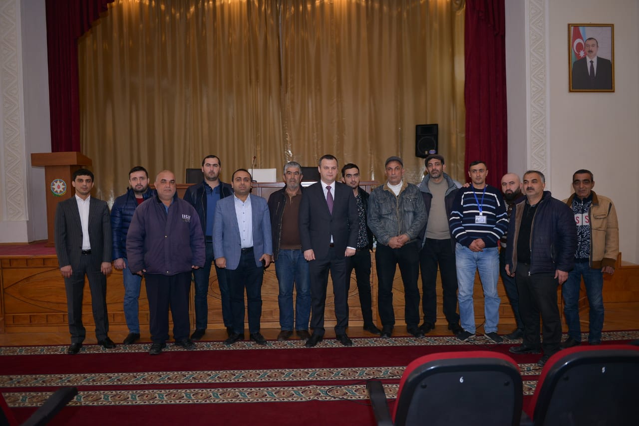 "Şabran millət vəkilini öz içindən seçəcək" - Seçicilərin yekdil fikri