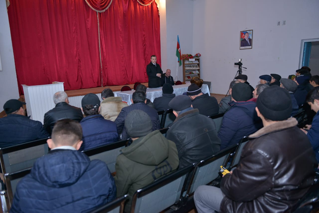 "Şabran millət vəkilini öz içindən seçəcək" - Seçicilərin yekdil fikri
