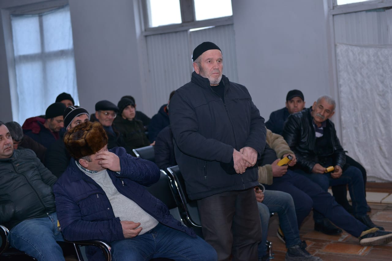 "Şabran millət vəkilini öz içindən seçəcək" - Seçicilərin yekdil fikri