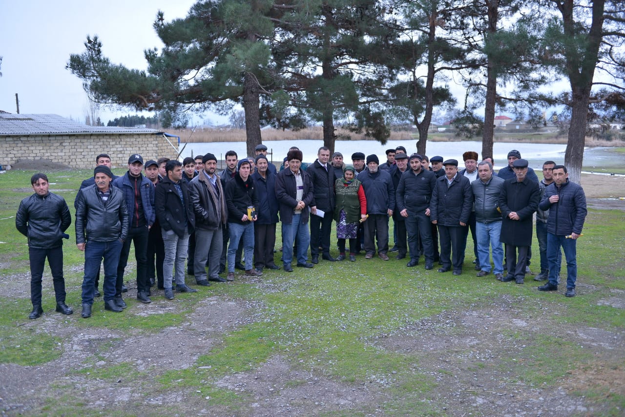 "Şabran millət vəkilini öz içindən seçəcək" - Seçicilərin yekdil fikri