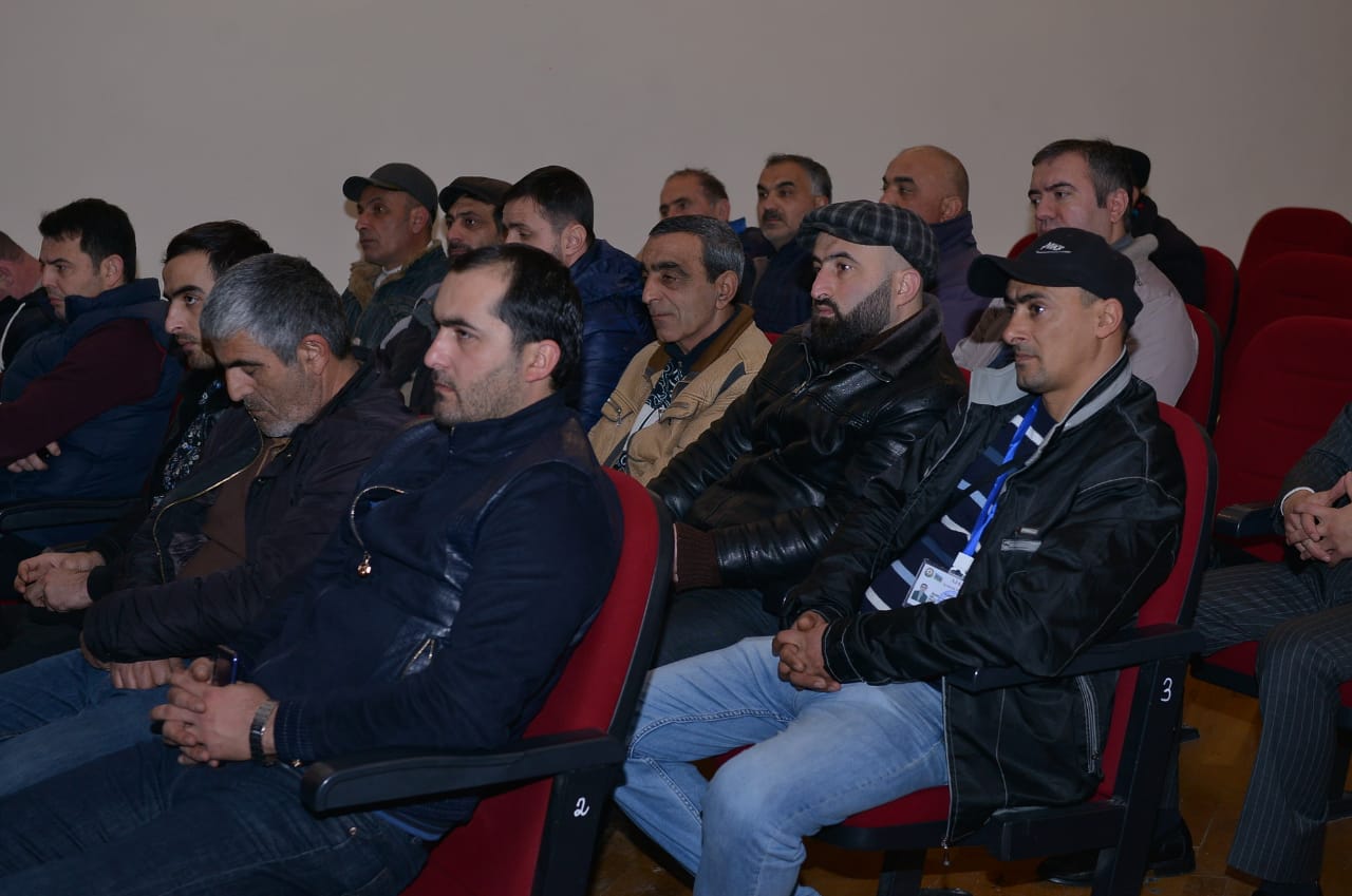 "Şabran millət vəkilini öz içindən seçəcək" - Seçicilərin yekdil fikri