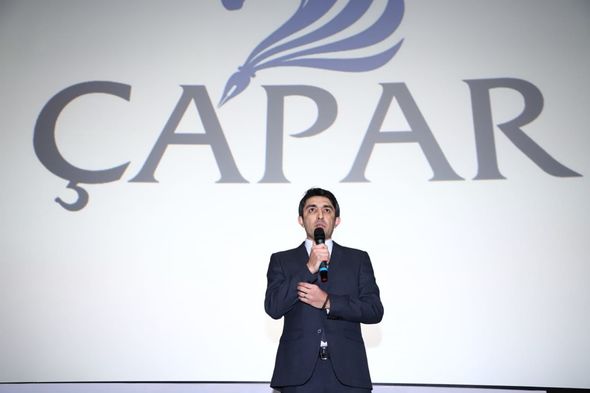 Azərbaycan mətbuatında yeni dönəm: “Çapar Sport” yayıma başladı - FOTO/VİDEO