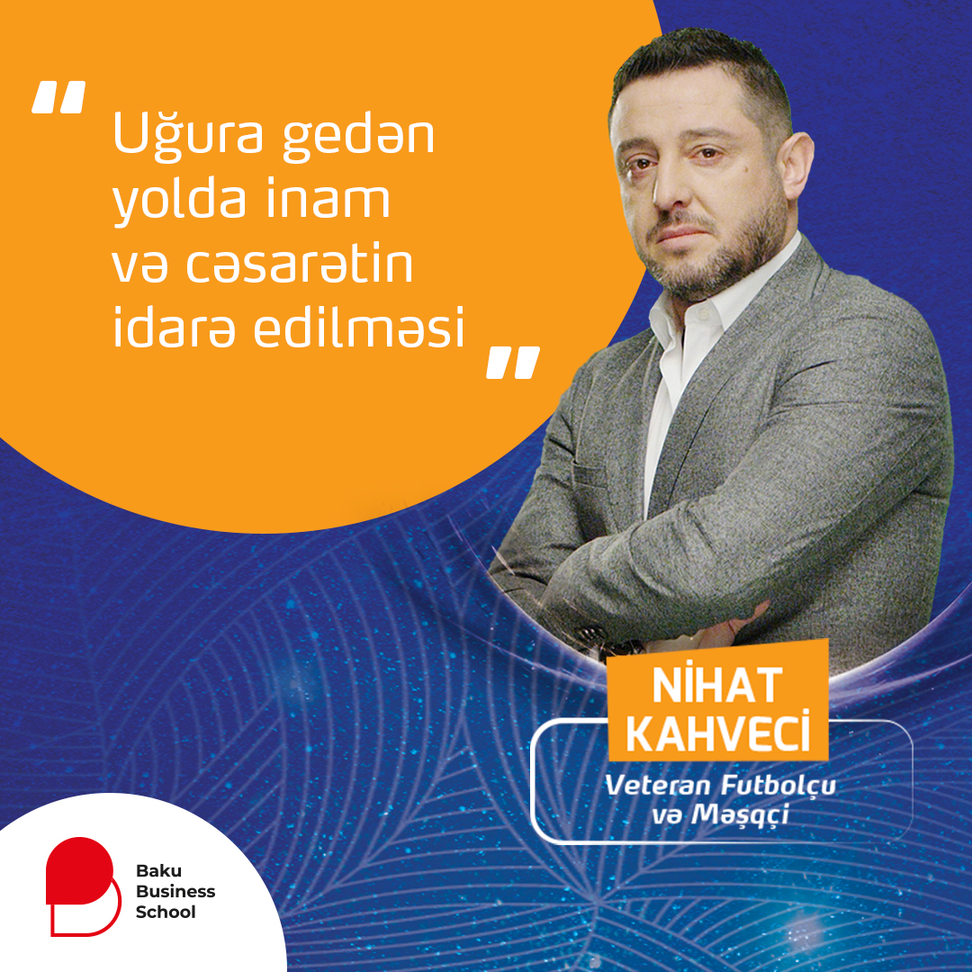 Nihat Kahveci və Erdoğan Arıkan Bakıya gəlir - FOTO