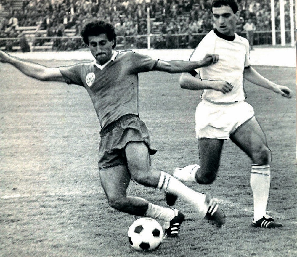 "Mən Azərbaycan futboluna xidmət etmək istəyirəm" - Yubilyar Nazim Süleymanov