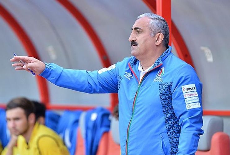 "Mən Azərbaycan futboluna xidmət etmək istəyirəm" - Yubilyar Nazim Süleymanov