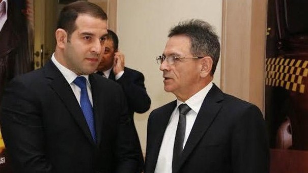 Mədət Quliyev olimpiya çempionuna yüksək vəzifə verdi - FOTO