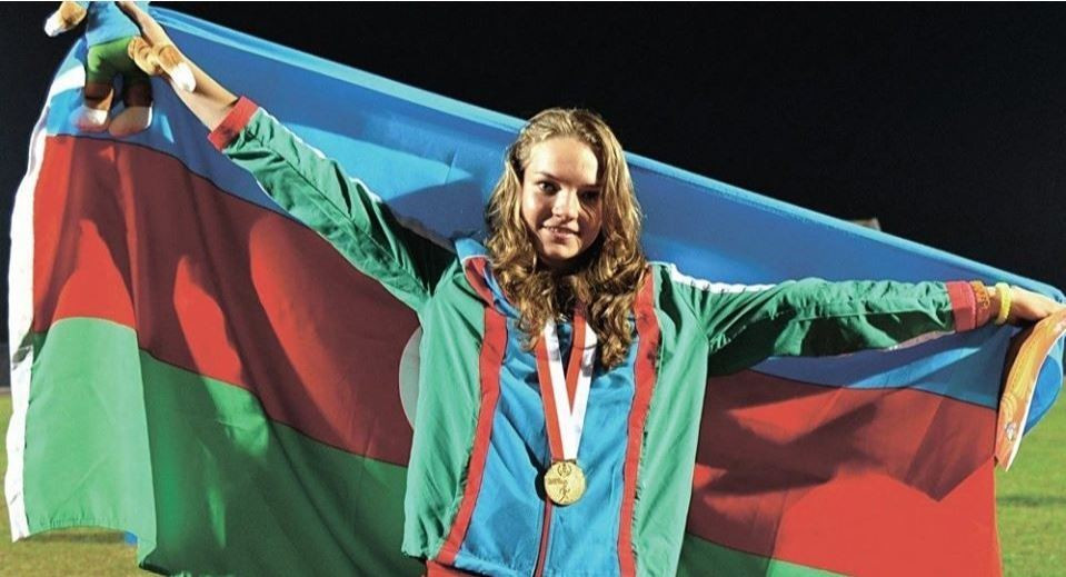 Ermənini üstələyən Nazim Babayevdən qızıl medal - FOTO