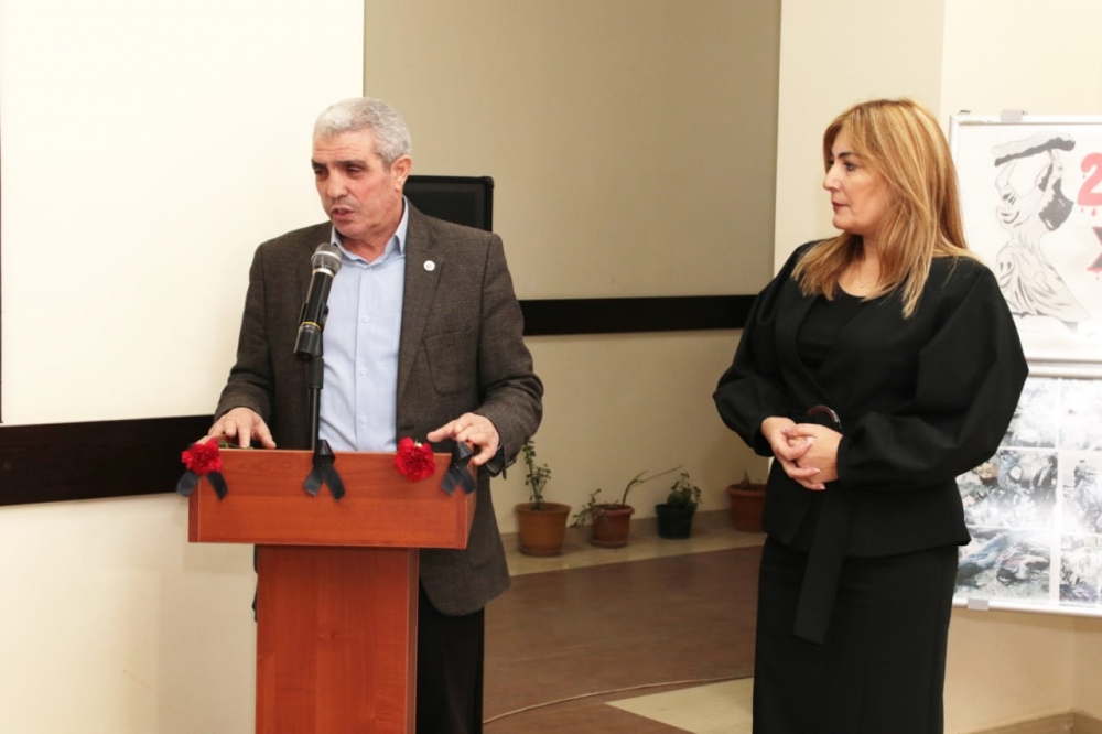 Xocalı faciəsi qurbanlarının xatirəsinə həsr edilən “Unutsaq, unudularıq” adlı tədbir təşkil olundu
