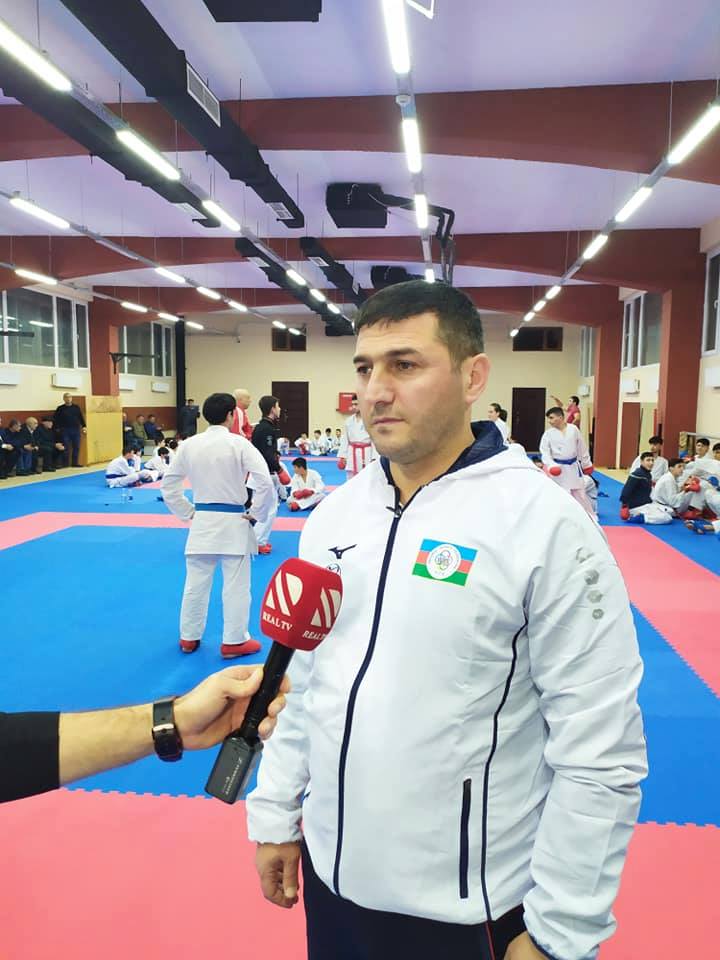 Arpaçay Karate Klubu XI Beynəlxalq “Baku Open” turnirinə hazırlaşır