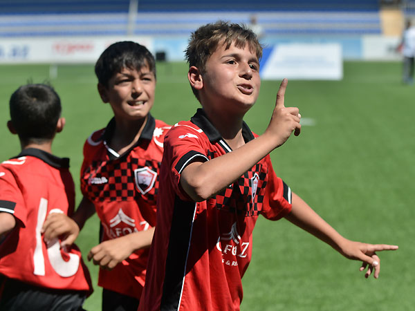 Uşaq futbolunun yol xəritəsi necə olmalıdır? - Nail Kərimovun şərhi