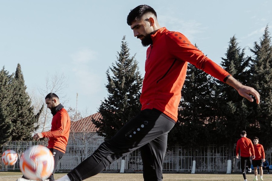 Tovuz təmsilçisi hazırlığa başladı