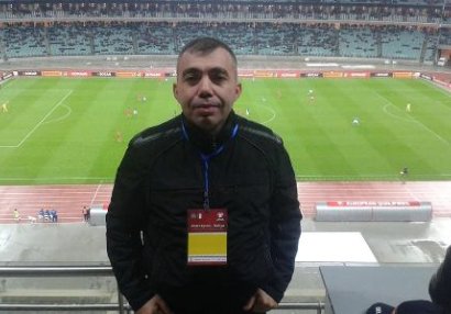 "İndi görüm, məni necə təsvir edəcəklər?!" - MÜSAHİBƏ