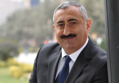 Nazim Süleymanov 51 yaşında