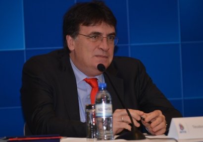AFFA-nın prezidenti seçildi, Məmmədyarova futbolda vəzifə verildi