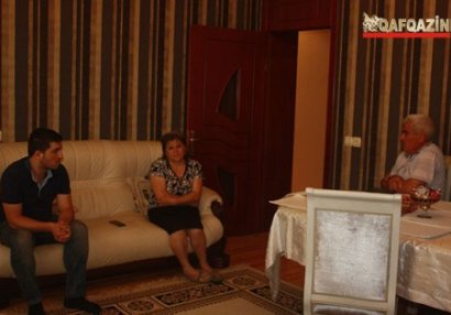 Qızı Cavidi həbsdə yox, işdə bilir - Cavid Hüseynovun dayısı