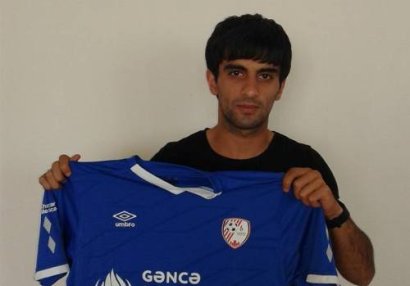"Şəmkir"dən transfer şousu: 10 futbolçu - FOTOLAR