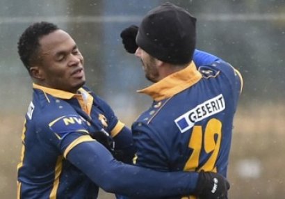 "Neftçi" davakar ispan forvardı transfer etdi - FOTO
