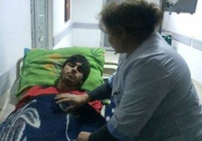 Azərbaycan klubunda kütləvi zəhərlənmə: xəstəxanaya yerləşdirildilər - FOTO