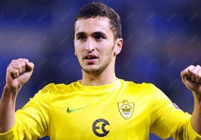 AFFA-ya rədd cavabı verən futbolçu erməni klubundan təklif aldı