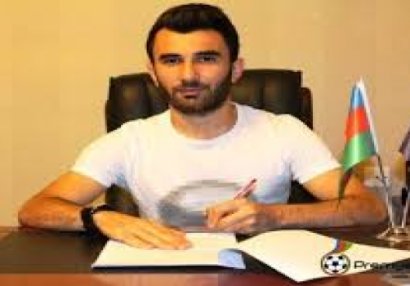 Cavid klubunu dəyişir