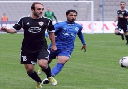Asiyalı yarımmüdafiəçi Bakı klubunda- ÖZƏL
