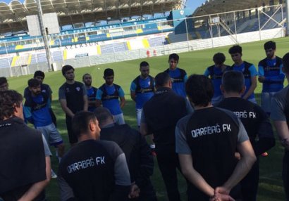 “Qarabağ” sabah yoxlama görüşü keçirəcək