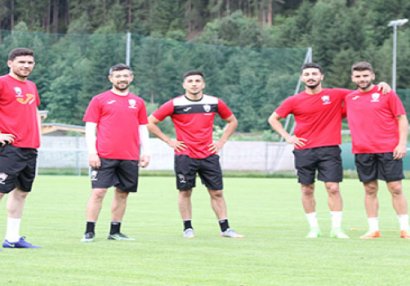 “Qəbələ” MOİK və "Vakker"lə qüvvəsini sınayacaq