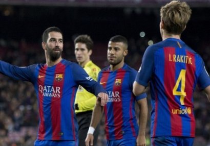 "Barselona"nın Arda Turan qərarı açıqlandı