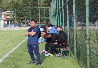 "Bu səhvləri görmək vacib idi"- Ayxan Abbasov