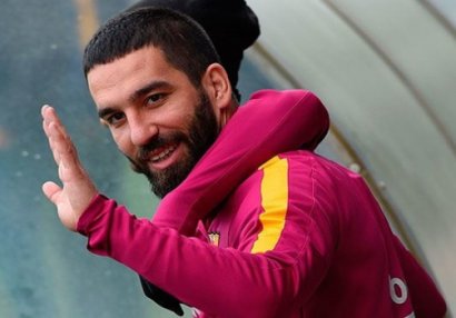Arda Turan üçün 65 milyon avro