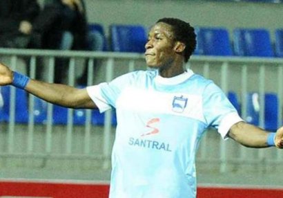 Fransa “Zirə”nin futbolçusuna viza vermədi