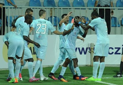 "Zirə"dən tarixi uğur: ilk mövsümdə 2 qələbə