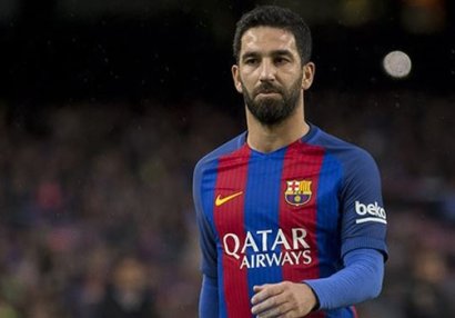 "Qalatasaray"dan Arda Turan açıqlaması